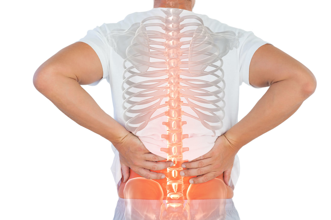 How to treat back pain