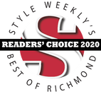 Style Weekly's Readers' Choice Best Of Richmond 2020