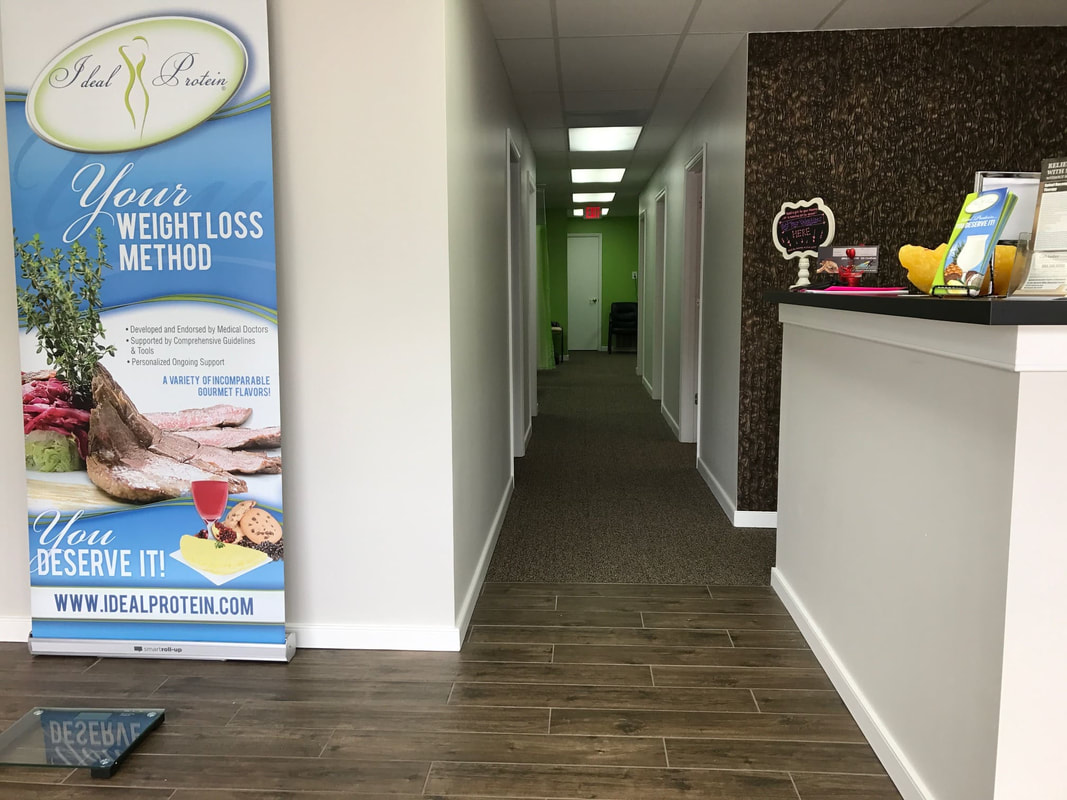 Spinal Correction Center Weight Loss Office