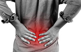 Get rid of lower back pain in Richmond Virginia